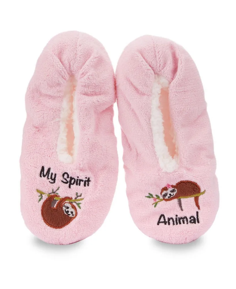 MeMoi Women's Spirit Slippers