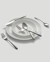 Cambridge Silversmiths Jude Mirror 45-Piece Flatware Set, Service for 8