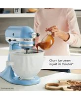 KitchenAid Ice-Cream Maker Attachment, Ksmicm