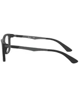 Ray-Ban Jr RY1549 Child Square Eyeglasses