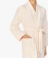 Lauren Ralph Greenwich Woven Terry Bath Robe