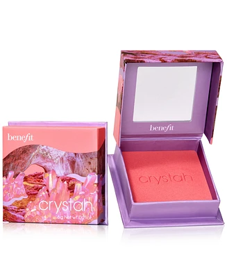 Benefit Cosmetics WANDERful World Silky-Soft Powder Blush