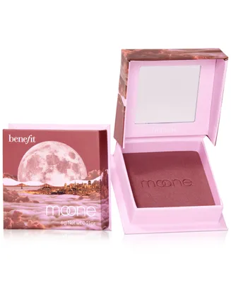 Benefit Cosmetics WANDERful World Silky-Soft Powder Blush