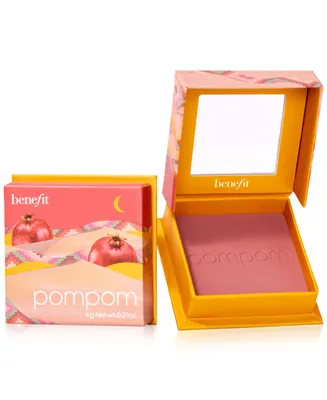 Benefit Cosmetics WANDERful World Silky-Soft Powder Blush