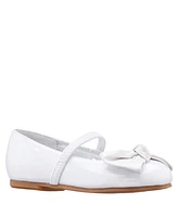 Nina Little Girls Fiorenza-t Ballet Flats