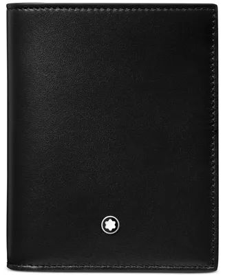 Montblanc Meisterstuck 6 Card Compact Wallet