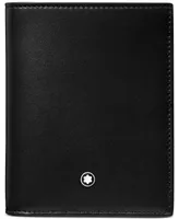Montblanc Meisterstuck 6 Card Compact Wallet