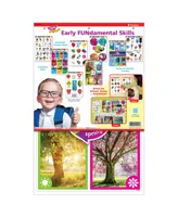 Early Fundamental Skills Learning Set, 8 Pieces