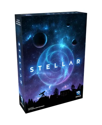 Stellar Card Game, 93 Pieces