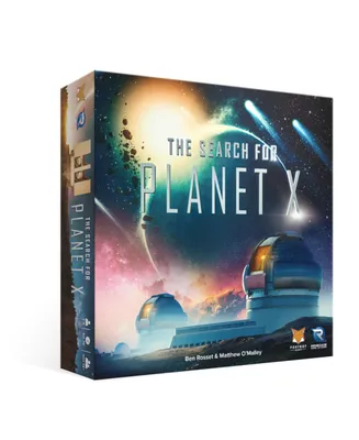 The Search For Planet X Set, 72 Pieces