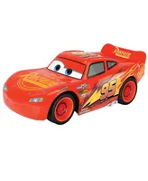 Jada Toys 1-24 Scale Disney Pixar Lightning McQueen Crash Car Radio Controlled Toy Car Remote Control