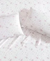 Laura Ashley Garden Muse Cotton Sateen Sheet Sets