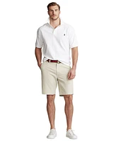 Polo Ralph Lauren Men's Big & Tall Stretch Classic-Fit Chino Shorts