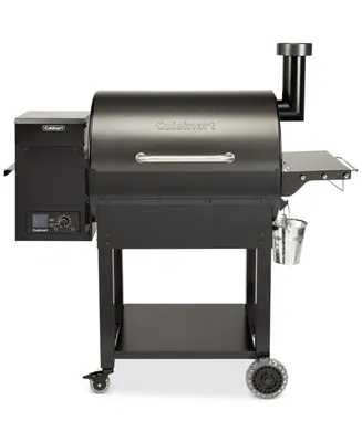 Cuisinart Deluxe Wood Pellet Grill & Smoker