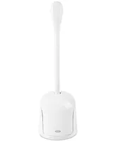 Oxo Good Grips Compact Toilet Brush & Canister