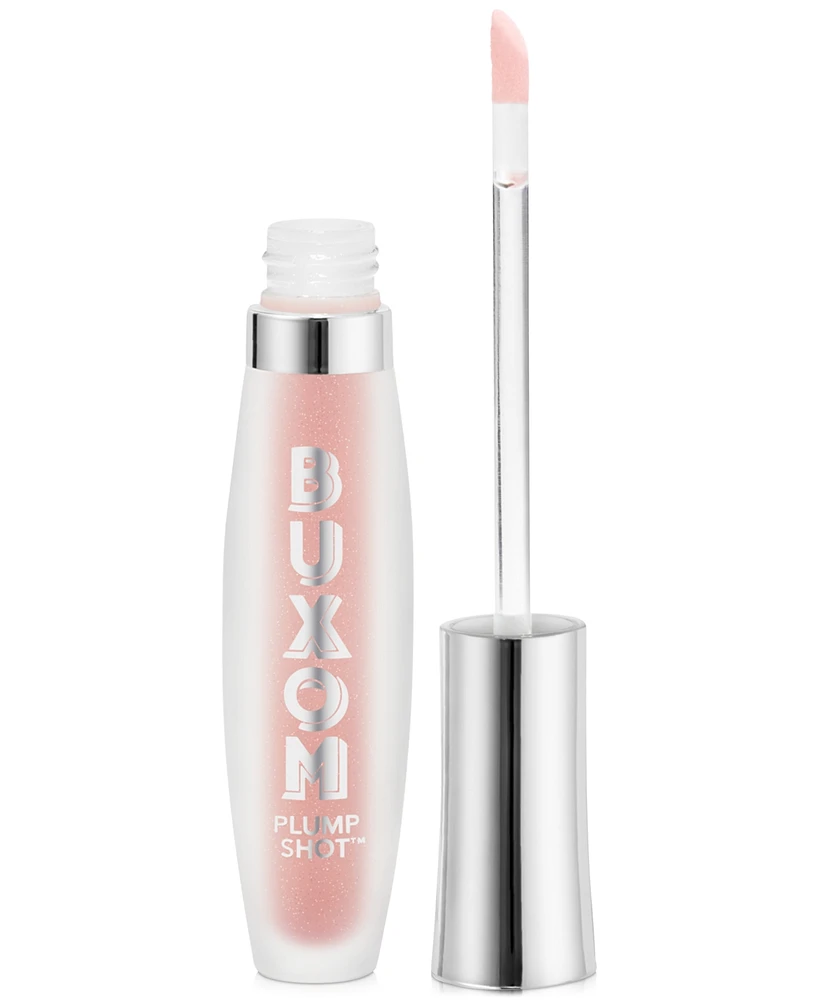 Buxom Cosmetics Plump Shot Lip Serum, 0.14 oz.
