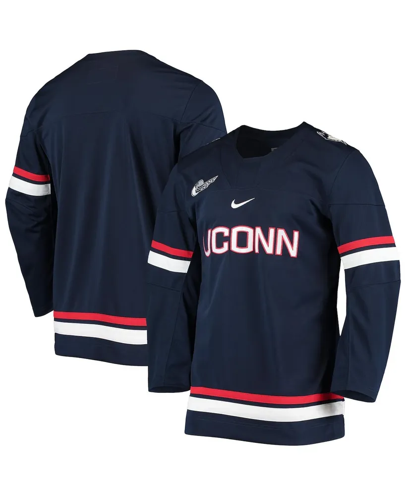 Men's Nike Navy Penn State Nittany Lions Replica College Hockey Jersey