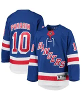 Big Boys Artemi Panarin Blue New York Rangers Home Premier Player Jersey