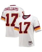 Men's Mitchell & Ness Doug Williams White Washington Football Team 1987 Legacy Replica Jersey