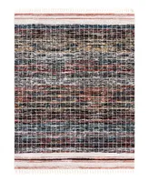 Bayshore Home Porthos POR09 7'10" x 10' Area Rug