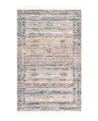 Bayshore Home Porthos POR04 5'3" x 8' Area Rug