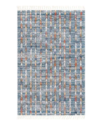 Bayshore Home Porthos POR12 5'3" x 8' Area Rug