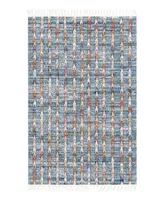 Bayshore Home Porthos POR12 5'3" x 8' Area Rug