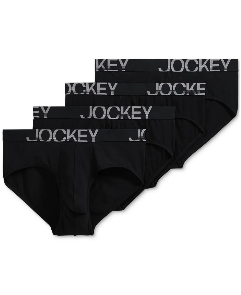 Jockey ActiveStretch Brief - 4 Pack