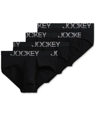 Jockey ActiveStretch Brief - 4 Pack