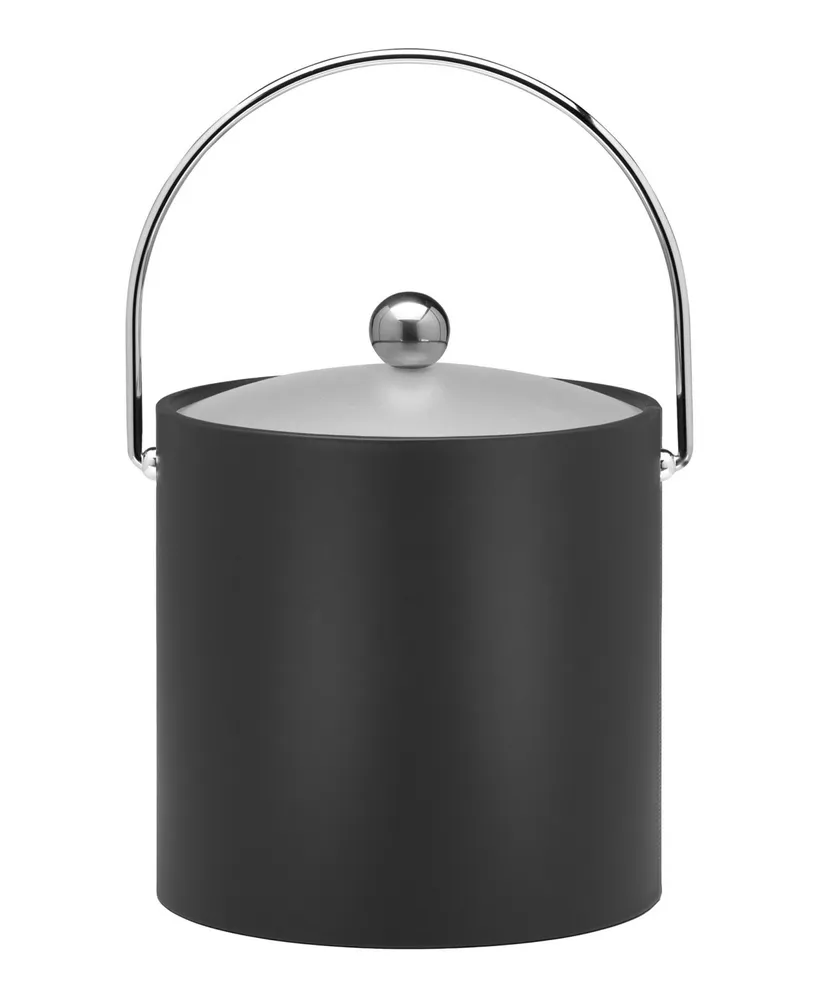 Bartender's Choice Chrome Ice Bucket