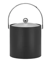 Bartender's Choice Chrome Ice Bucket