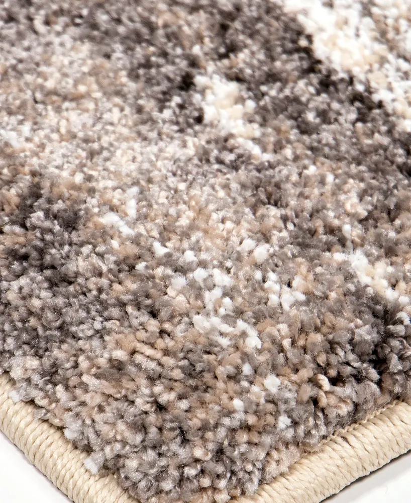 Orian Cloud 19 Peninsula 9' x 13' Area Rug