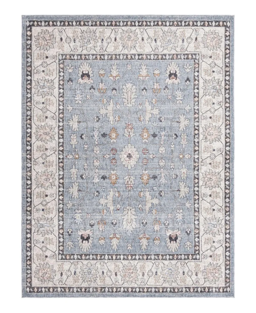 Bayshore Home Venerable VEN01 7'10" x 10' Area Rug