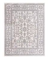 Bayshore Home Venerable VEN01 7'10" x 10' Area Rug