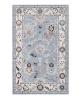 Bayshore Home Venerable VEN03 5'3" x 8' Area Rug