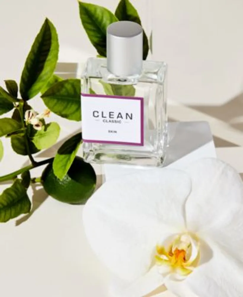 Clean Fragrance Classic Skin Fragrance Collection