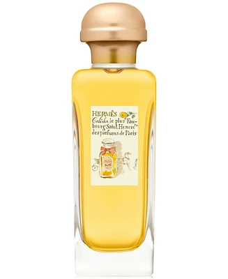 HERMES Caleche Soie de Parfum Spray, 3.3 oz.