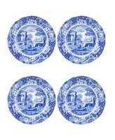 Spode Italian Dinner Plates, Set of 4