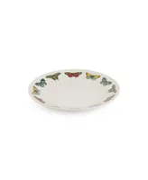 Portmeirion Botanic Garden Harmony Coupe Charger Plate, Set of 4