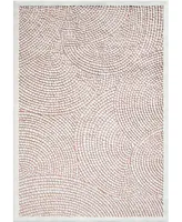 Closeout! Edgewater Living Prima Loop PRL01 5'2" x 7'6" Outdoor Area Rug