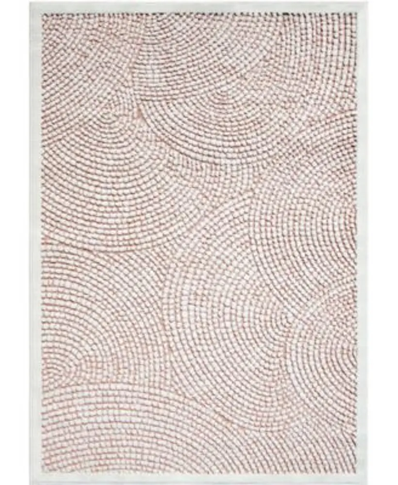 Closeout Edgewater Living Prima Loop Prl01 Area Rug