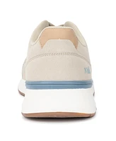 New York & Company Men's Harvey Low Top Sneakers