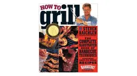 How to Grill: The Complete Illustrated Book of Barbecue Techniques, A Barbecue Bible! Cookbook by Steven Raichlen