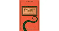 Fantastic Beasts and Where to Find Them by J. K. Rowling