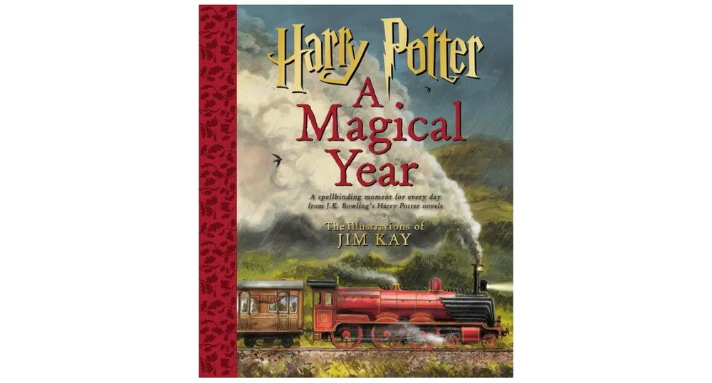 Harry Potter: A Magical Year