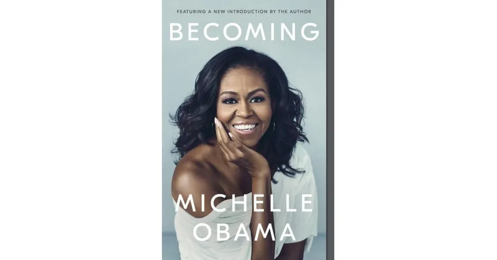 Becoming by Michelle Obama