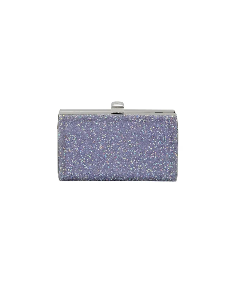 Women's Hayden Rock Crystal Minaudiere