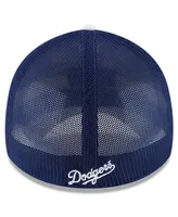 Men's New Era Royal Los Angeles Dodgers 2022 Batting Practice 39THIRTY Flex Hat