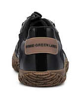 Hybrid Green Label Men's Orion Low Top Sneakers