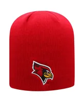 Men's Top of the World Red Illinois State Redbirds Core Knit Beanie